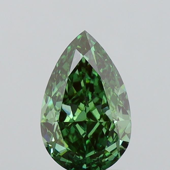 1.07 ct. pear Lab Grown Diamond front image