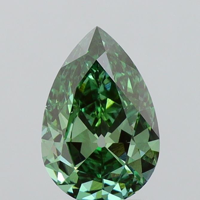 1.09 ct. pear Lab Grown Diamond front image
