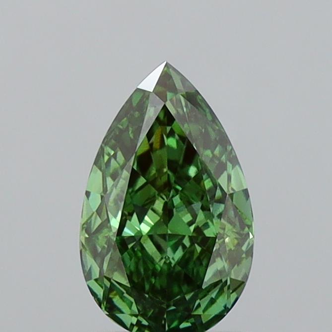 1.09 ct. pear Lab Grown Diamond front image