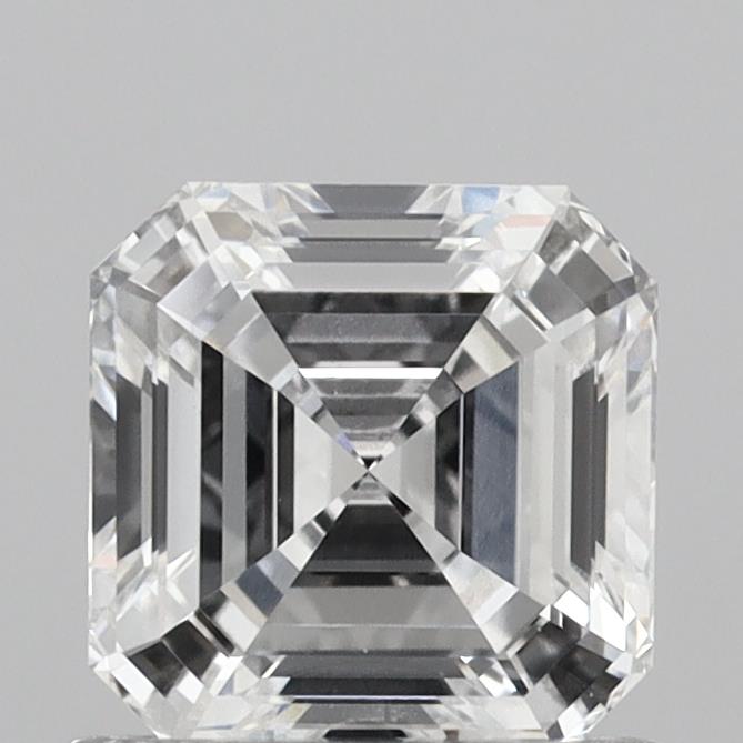 1.02 ct. asscher Lab Grown Diamond front image