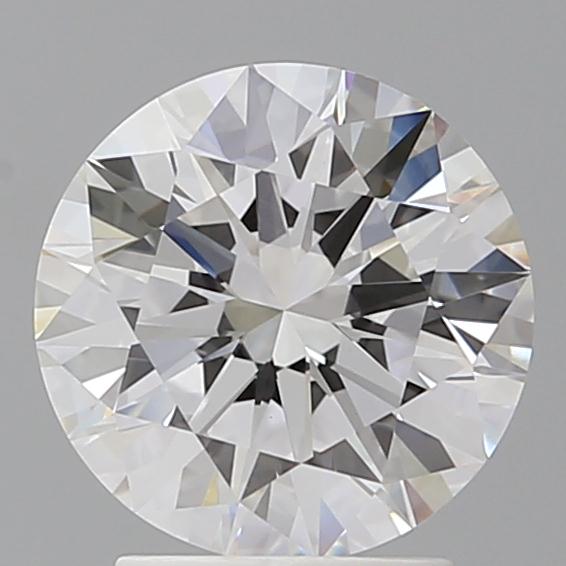 2.52 ct. round Lab Grown Diamond front image