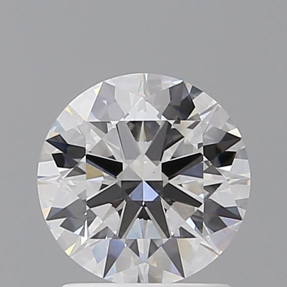1.52 ct. round Lab Grown Diamond front image