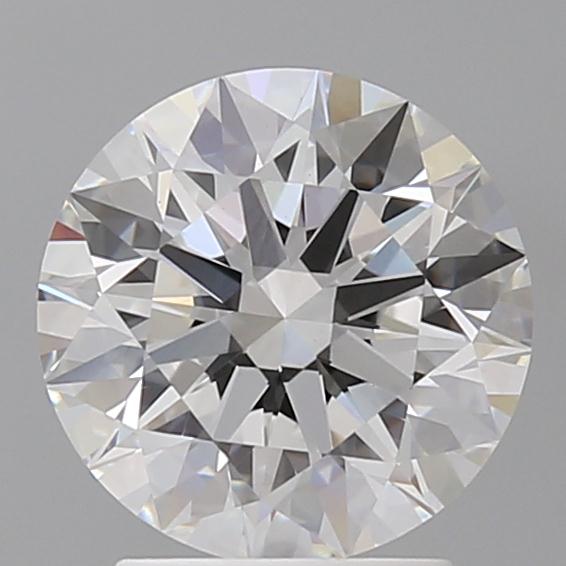 2.60 ct. round Lab Grown Diamond front image