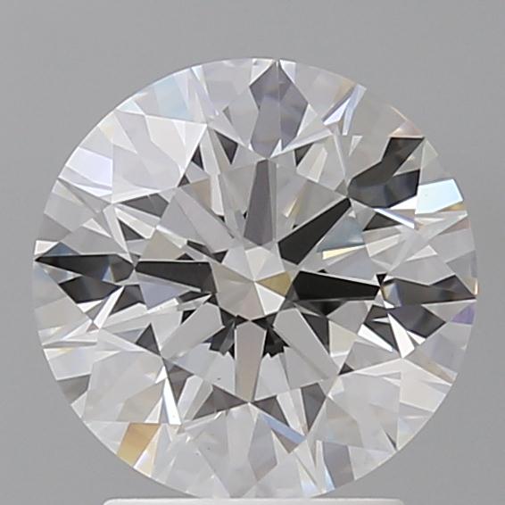 2.59 ct. round Lab Grown Diamond front image