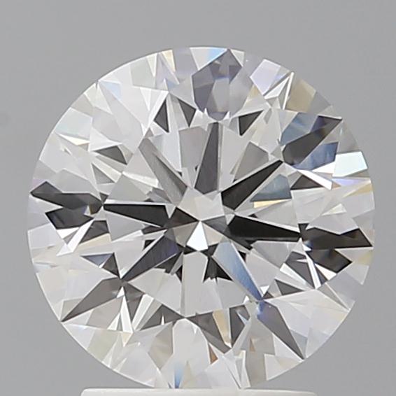 2.55 ct. round Lab Grown Diamond front image