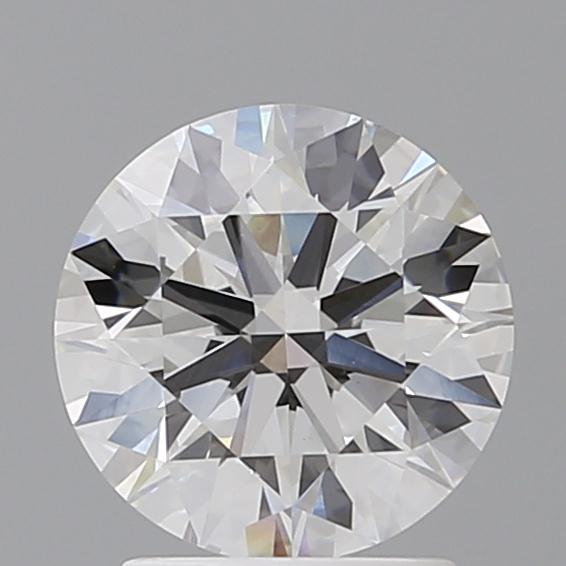 2.03 ct. round Lab Grown Diamond front image