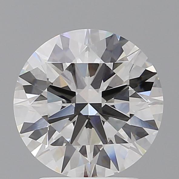 2.53 ct. round Lab Grown Diamond front image