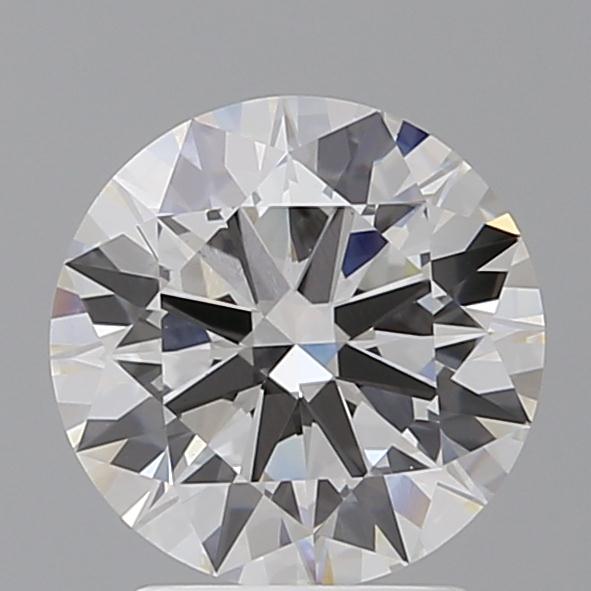 2.51 ct. round Lab Grown Diamond front image