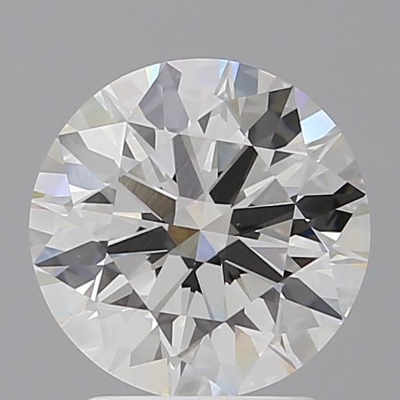 2.53 ct. round Lab Grown Diamond front image