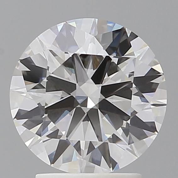 2.51 ct. round Lab Grown Diamond front image