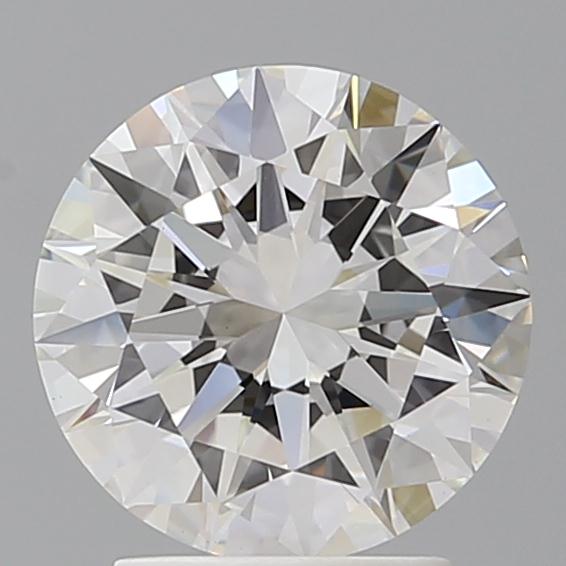 2.52 ct. round Lab Grown Diamond front image
