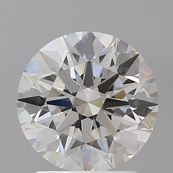 2.10 ct. round Lab Grown Diamond front image