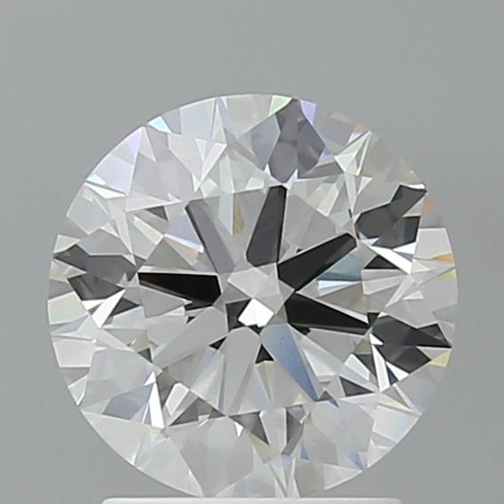 2.04 ct. round Lab Grown Diamond front image