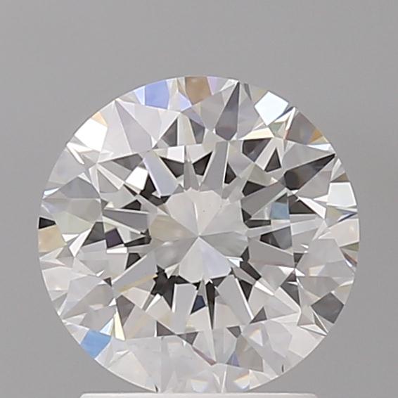2.04 ct. round Lab Grown Diamond front image