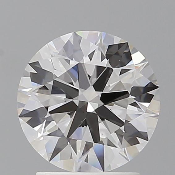 2.04 ct. round Lab Grown Diamond front image