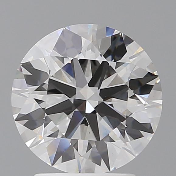 2.55 ct. round Lab Grown Diamond front image