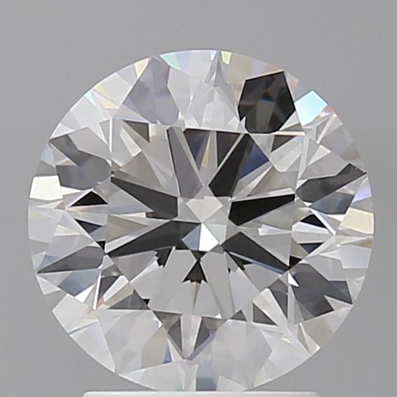 2.52 ct. round Lab Grown Diamond front image