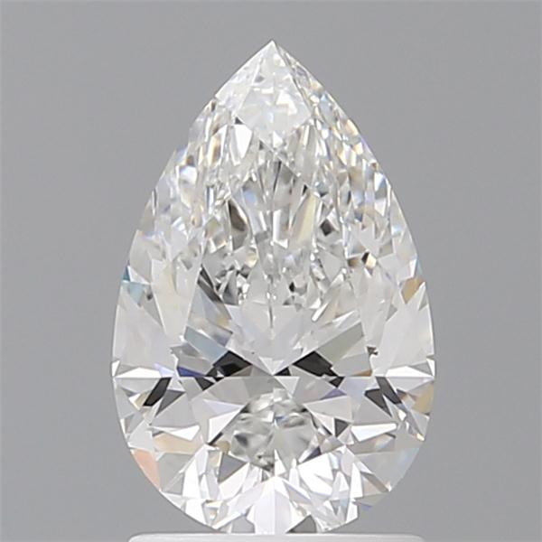 1.59 ct. pear Lab Grown Diamond front image