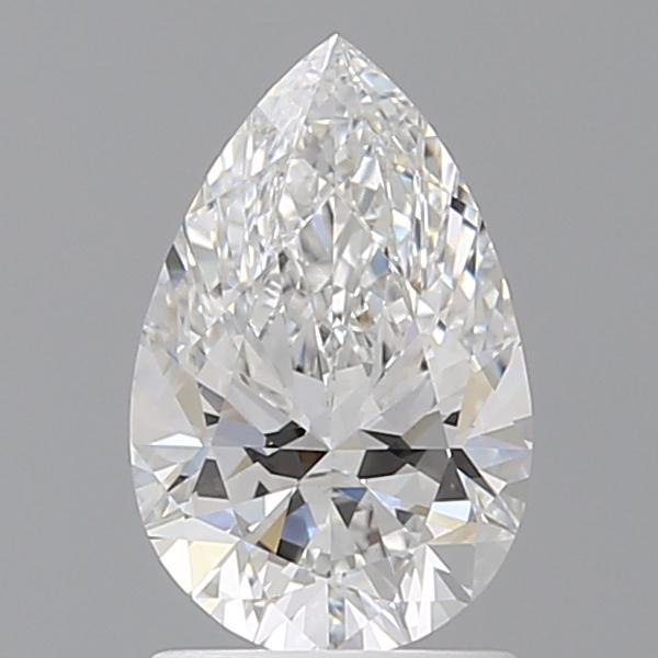 1.57 ct. pear Lab Grown Diamond front image