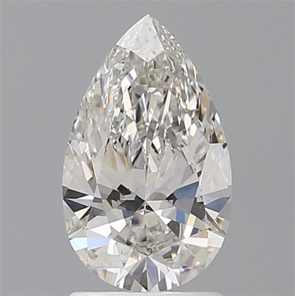 1.52 ct. pear Lab Grown Diamond front image