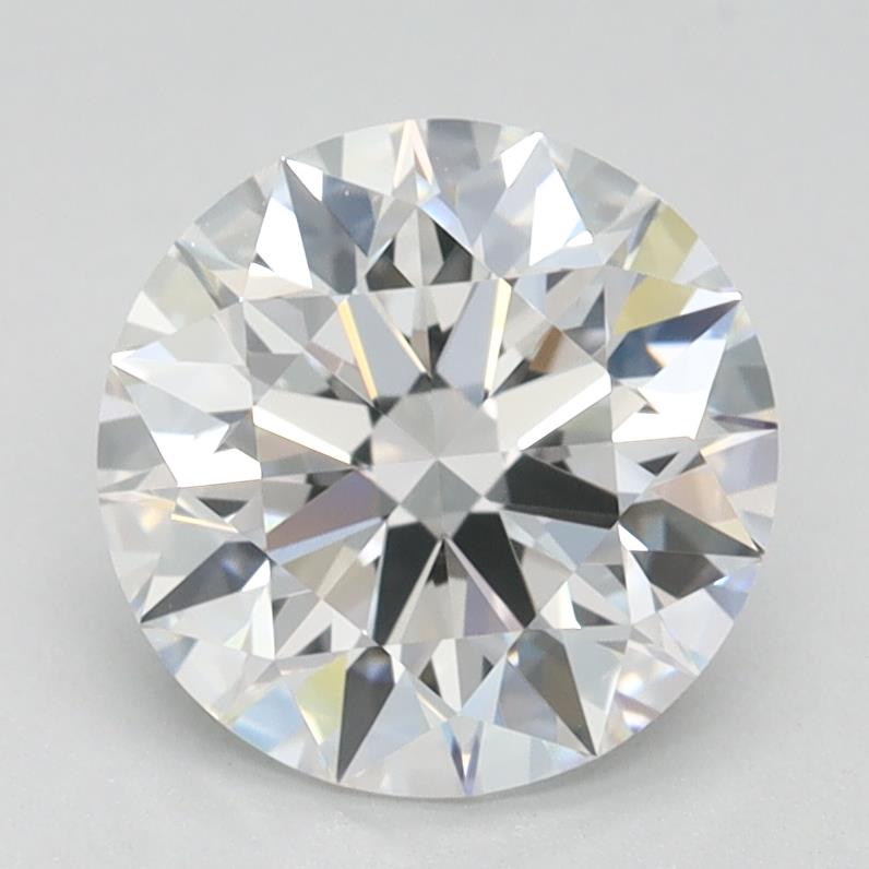 1.50 ct. round Lab Grown Diamond front image