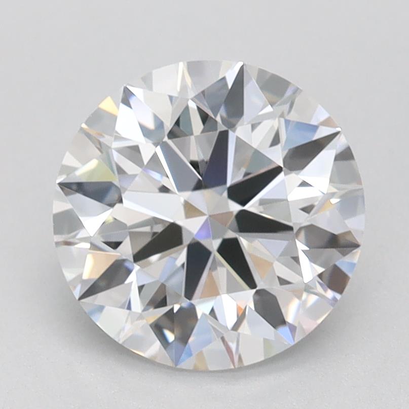 1.41 ct. round Lab Grown Diamond front image