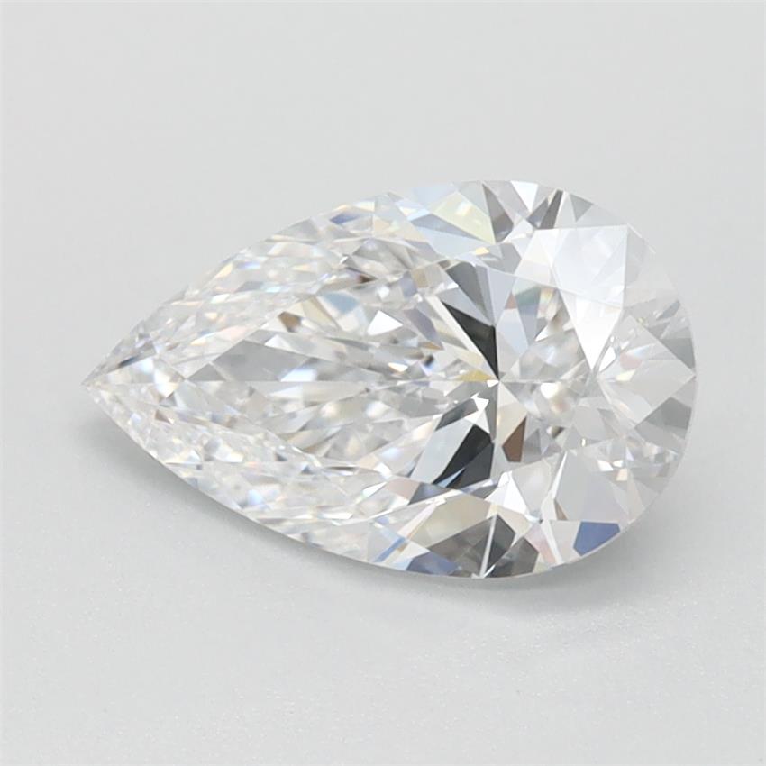 1.05 ct. pear Lab Grown Diamond front image