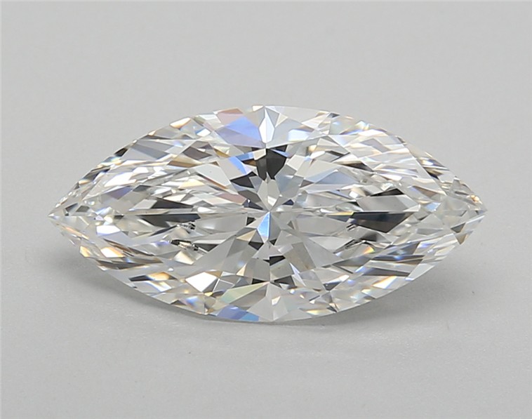 1.98 ct. marquise Lab Grown Diamond front image
