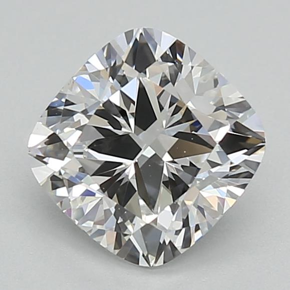 1.21 ct. cushion Lab Grown Diamond front image