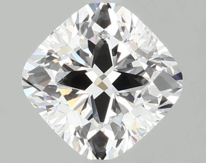 2.06 ct. cushion Lab Grown Diamond front image