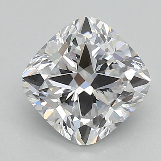 1.05 ct. cushion Lab Grown Diamond front image