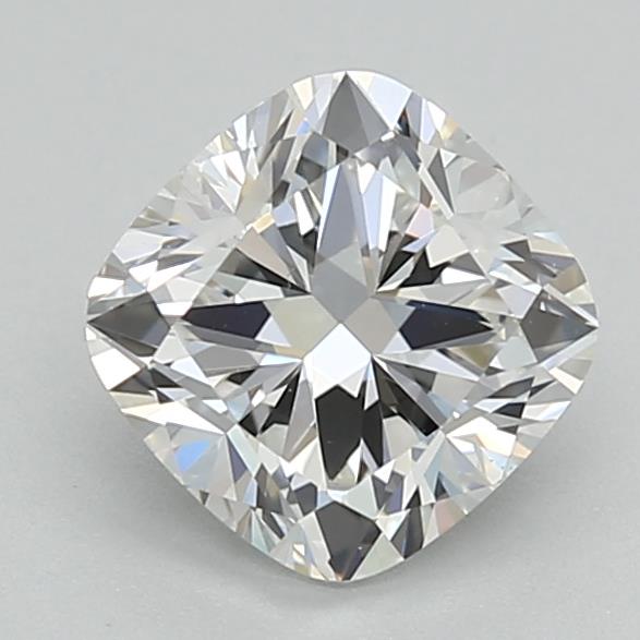 1.24 ct. cushion Lab Grown Diamond front image