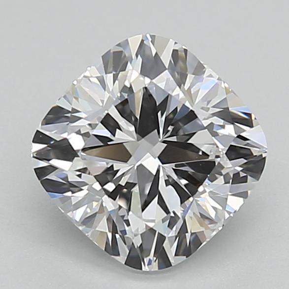 1.26 ct. cushion Lab Grown Diamond front image