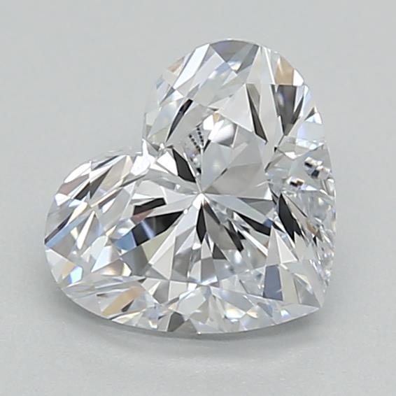 1.01 ct. heart Lab Grown Diamond front image