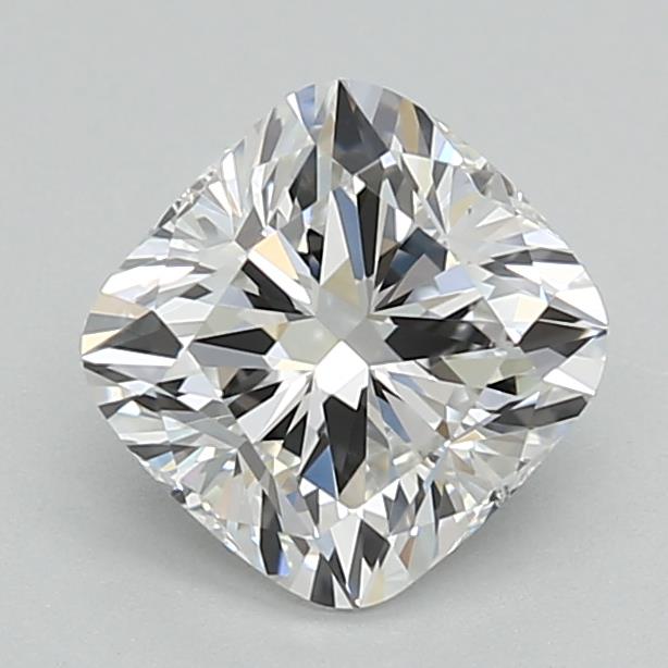 1.22 ct. cushion Lab Grown Diamond front image