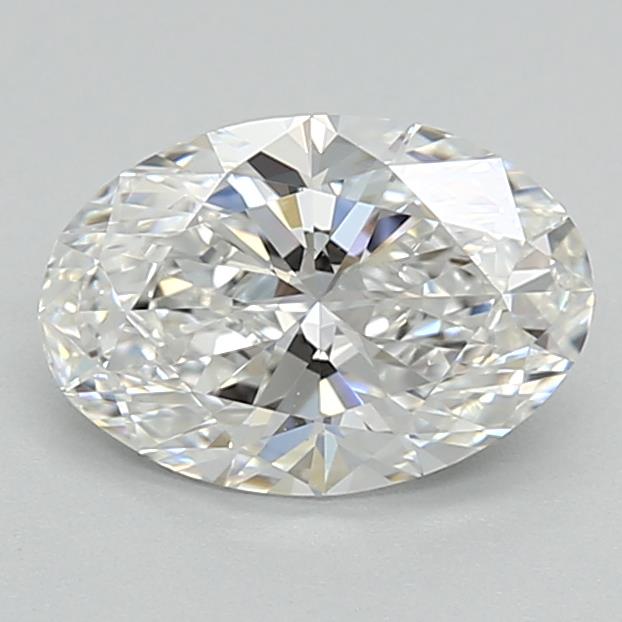 1.08 ct. oval Lab Grown Diamond front image
