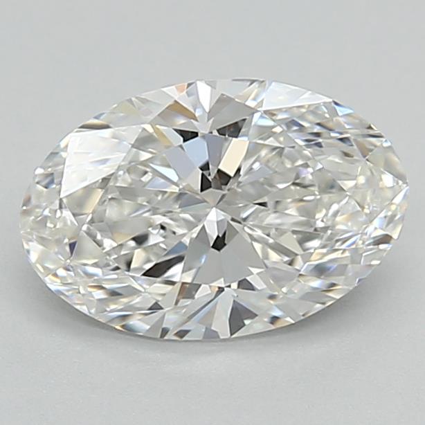1.05 ct. oval Lab Grown Diamond front image