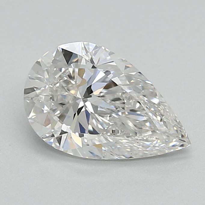 1.01 ct. pear Lab Grown Diamond front image