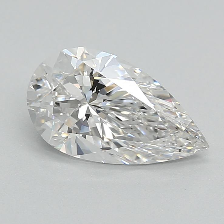 1.01 ct. pear Lab Grown Diamond front image