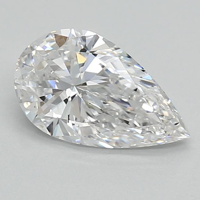 1.01 ct. pear Lab Grown Diamond front image