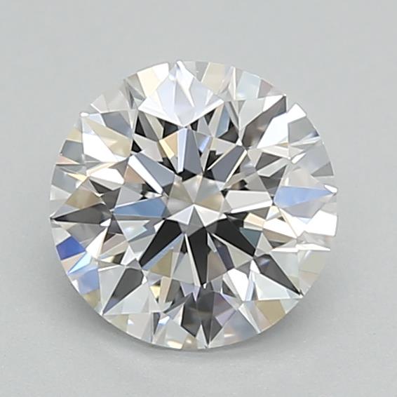 0.88 ct. round Lab Grown Diamond front image