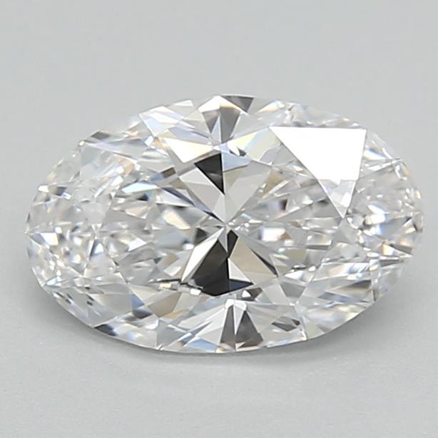 0.92 ct. oval Lab Grown Diamond front image