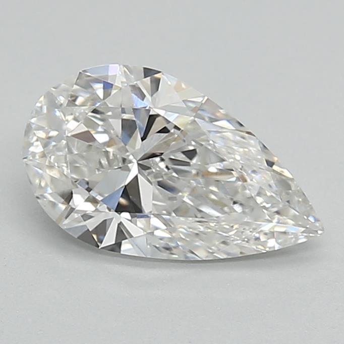 0.99 ct. pear Lab Grown Diamond front image