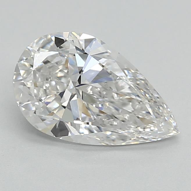 0.96 ct. pear Lab Grown Diamond front image