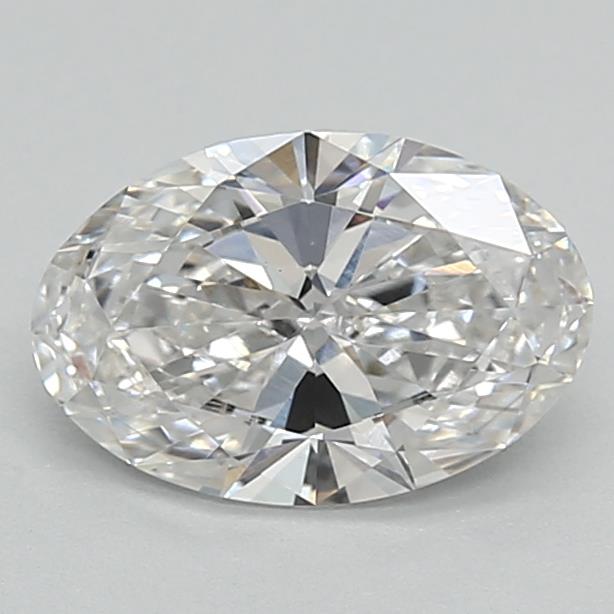 0.94 ct. oval Lab Grown Diamond front image