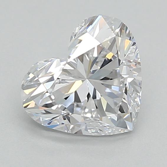 0.93 ct. heart Lab Grown Diamond front image