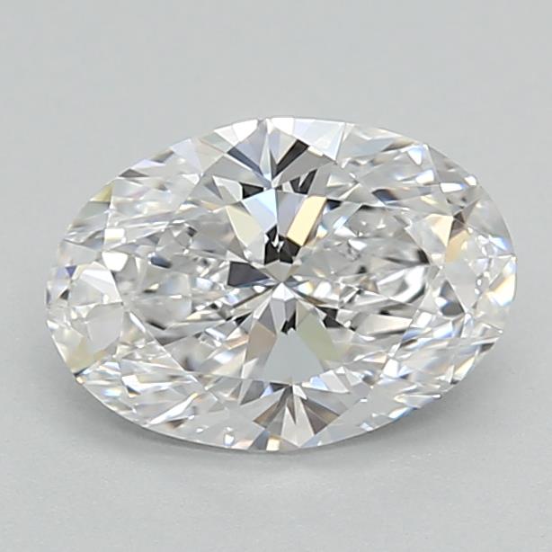 0.93 ct. oval Lab Grown Diamond front image