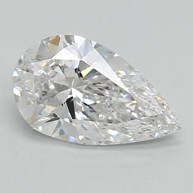0.92 ct. pear Lab Grown Diamond front image