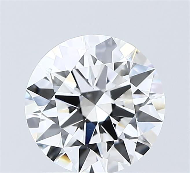 1.54 ct. round Lab Grown Diamond front image