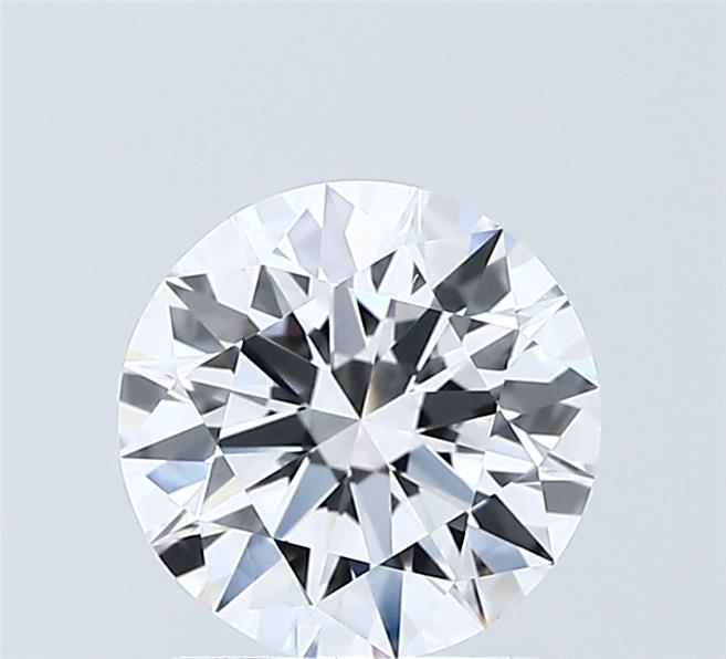 1.55 ct. round Lab Grown Diamond front image